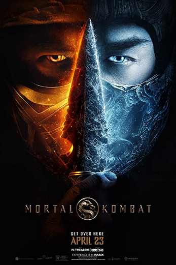 دانلود فیلم Mortal Kombat 2021 دوبله فارسی