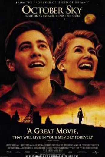 دانلود فیلم October Sky 1999