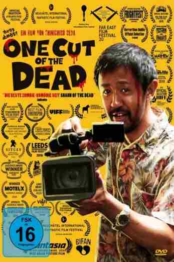 دانلود فیلم One Cut of the Dead 2017