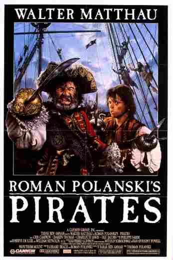 دانلود فیلم Pirates 1986