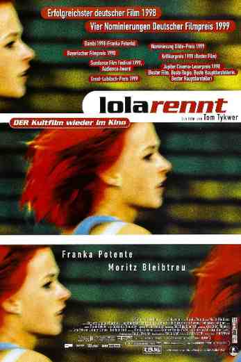 دانلود فیلم Run Lola Run 1998