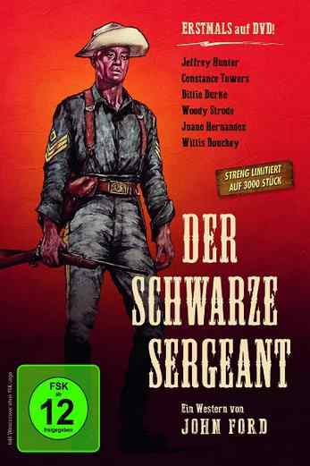 دانلود فیلم Sergeant Rutledge 1960