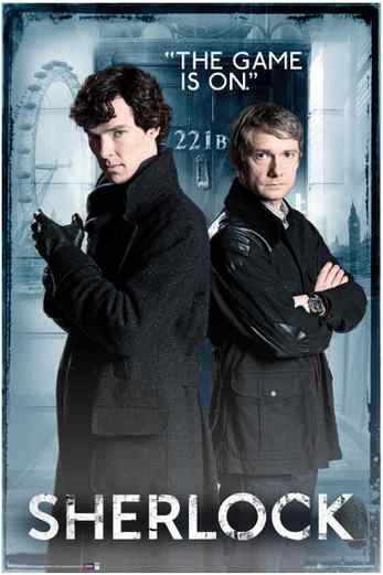 دانلود سریال Sherlock 2010