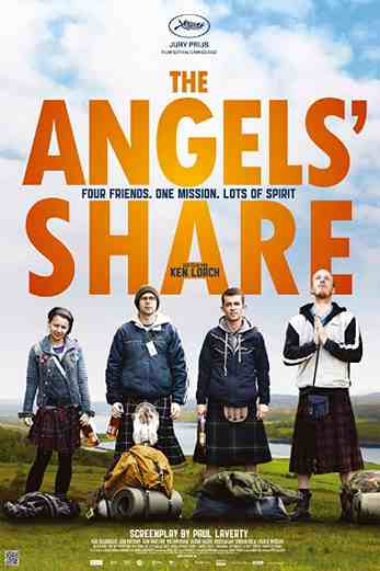 دانلود فیلم The Angels Share 2012