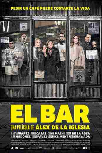 دانلود فیلم The Bar 2017