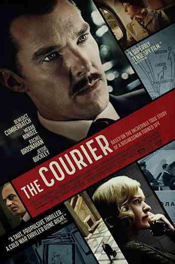 دانلود فیلم The Courier 2020 دوبله فارسی