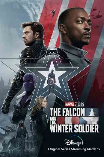 دانلود سریال The Falcon and the Winter Soldier 2021 دوبله فارسی