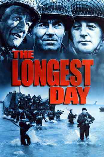 دانلود فیلم The Longest Day 1962