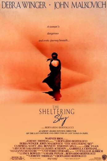 دانلود فیلم The Sheltering Sky 1990