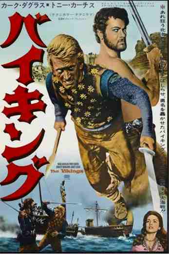 دانلود فیلم The Vikings 1958