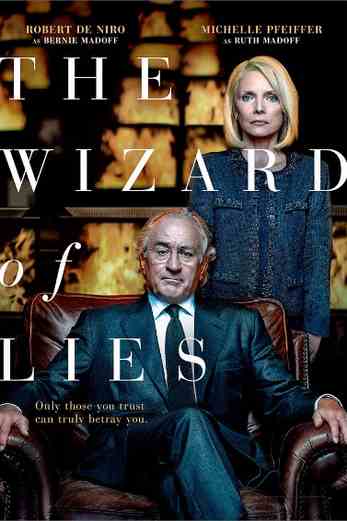 دانلود فیلم The Wizard of Lies 2017