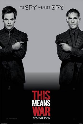 دانلود فیلم This Means War 2012