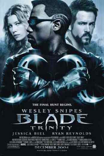 دانلود فیلم Blade: Trinity 2004