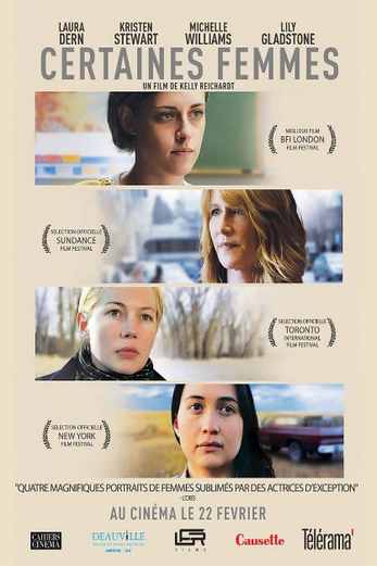 دانلود فیلم Certain Women 2016