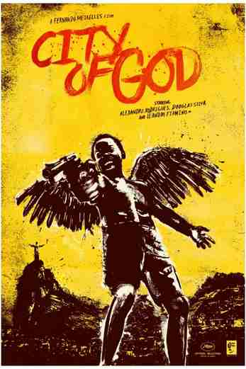 دانلود فیلم City of God 2002