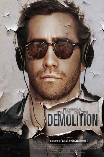 دانلود فیلم Demolition 2015