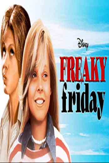 دانلود فیلم Freaky Friday 1976