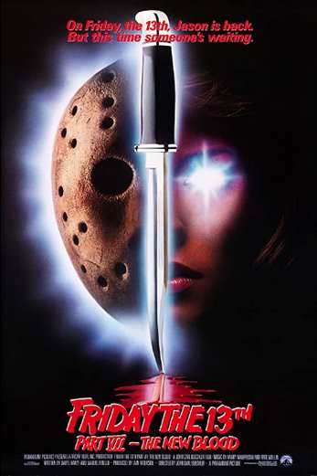 دانلود فیلم Friday the 13th Part VII: The New Blood 1988