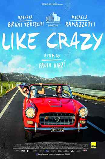 دانلود فیلم Like Crazy 2016