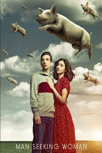 دانلود سریال Man Seeking Woman 2015