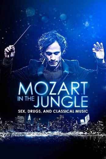 دانلود سریال Mozart in the Jungle 2014