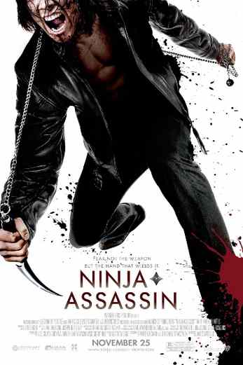 دانلود فیلم Ninja Assassin 2009 دوبله فارسی