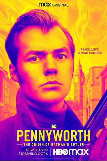 دانلود سریال Pennyworth 2019 زیرنویس چسبیده