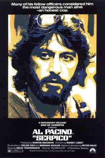 دانلود فیلم Serpico 1973