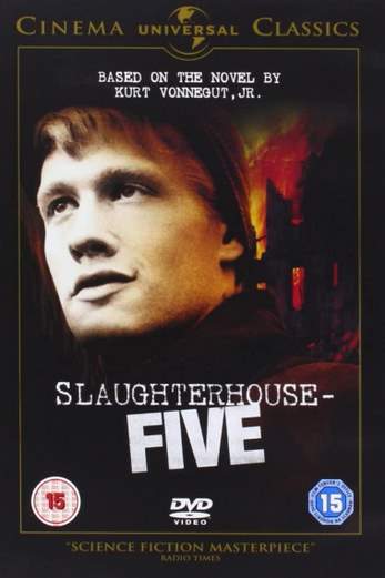 دانلود فیلم Slaughterhouse-Five 1972