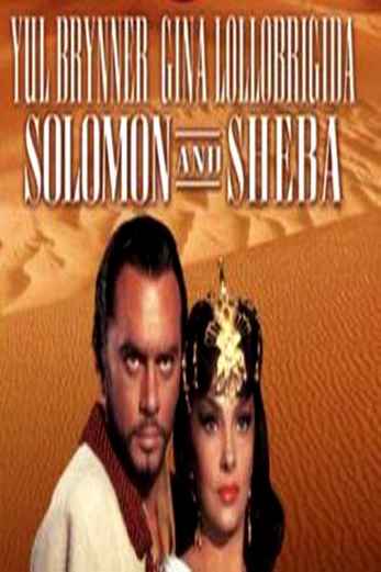 دانلود فیلم Solomon and Sheba 1959