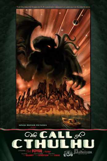 دانلود فیلم The Call of Cthulhu 2005