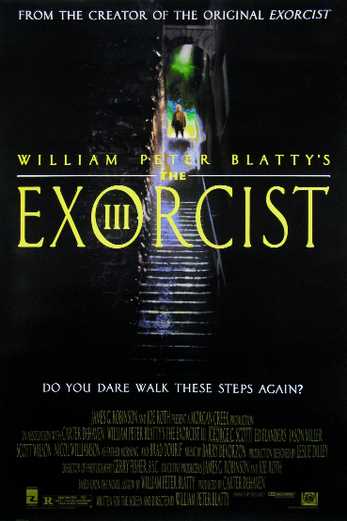 دانلود فیلم The Exorcist III 1990