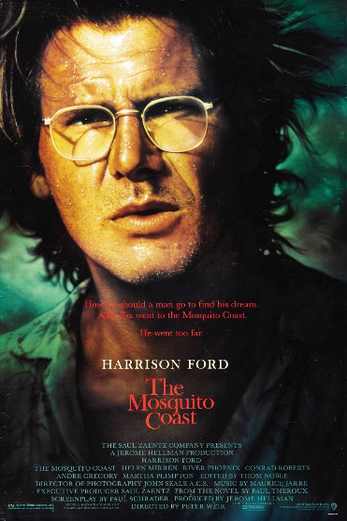 دانلود فیلم The Mosquito Coast 1986