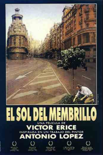 دانلود فیلم The Quince Tree Sun 1992