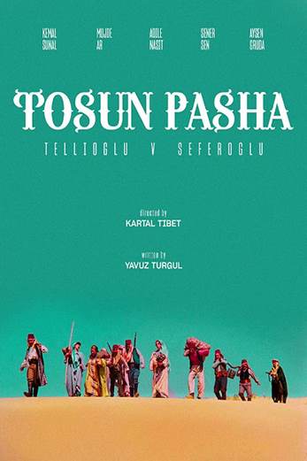 دانلود فیلم Tosun Pasa 1976