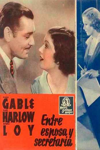 دانلود فیلم Wife vs Secretary 1936