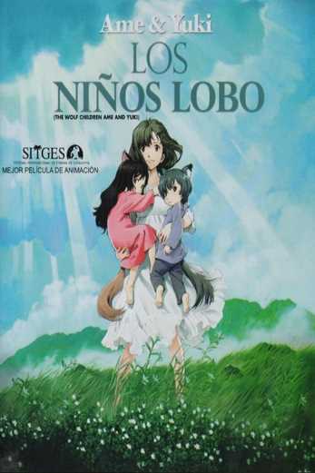 دانلود فیلم Wolf Children 2012