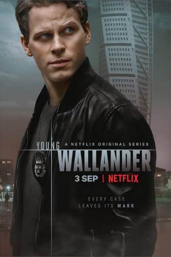 دانلود سریال Young Wallander 2020