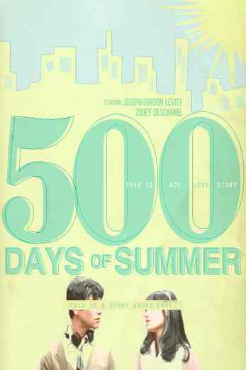 دانلود فیلم 500 Days of Summer 2009