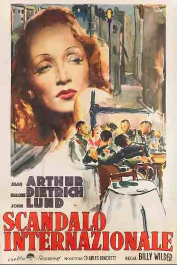 دانلود فیلم A Foreign Affair 1948