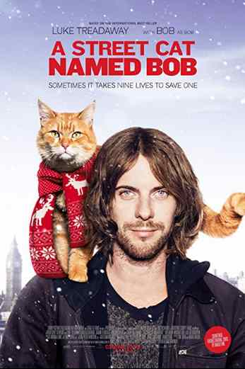 دانلود فیلم A Street Cat Named Bob 2016