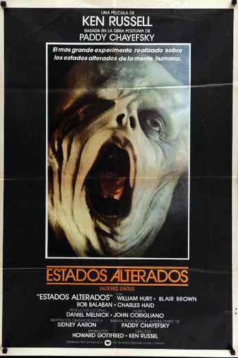 دانلود فیلم Altered States 1980