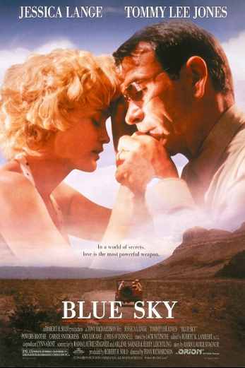 دانلود فیلم Blue Sky 1994