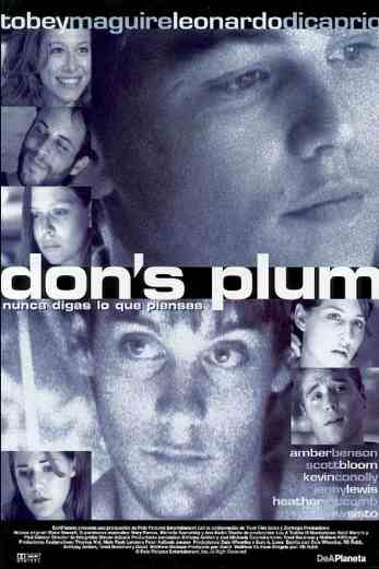 دانلود فیلم Dons Plum 2001