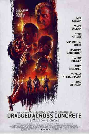 دانلود فیلم Dragged Across Concrete 2018