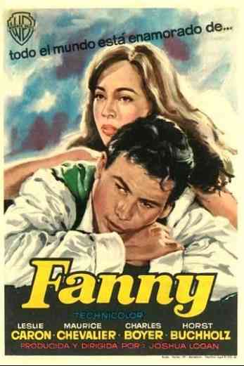 دانلود فیلم Fanny 1961