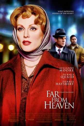 دانلود فیلم Far from Heaven 2002