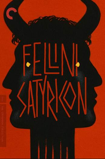 دانلود فیلم Fellini Satyricon 1969