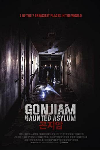 دانلود فیلم Gonjiam: Haunted Asylum 2018