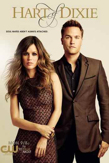 دانلود سریال Hart of Dixie 2011